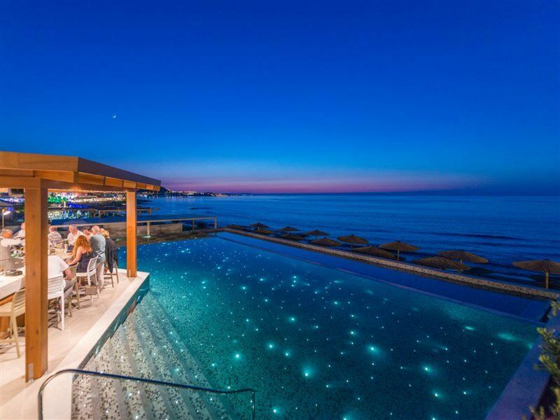 Cactus Mare Hotel Stalida Exterior photo