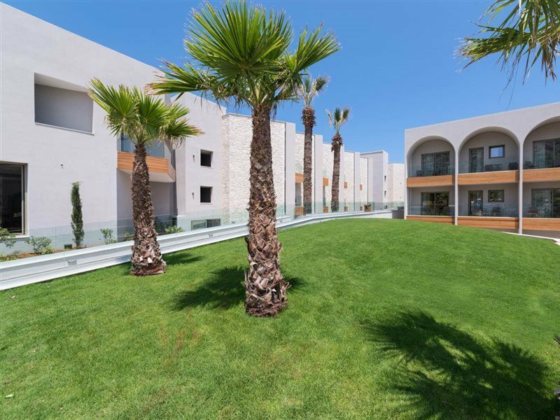 Cactus Mare Hotel Stalida Exterior photo