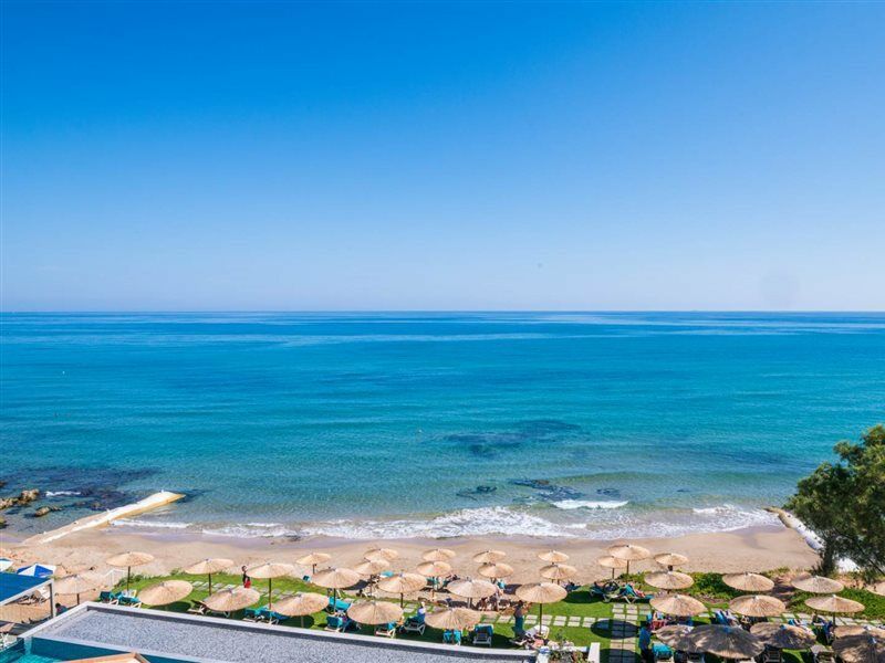 Cactus Mare Hotel Stalida Exterior photo