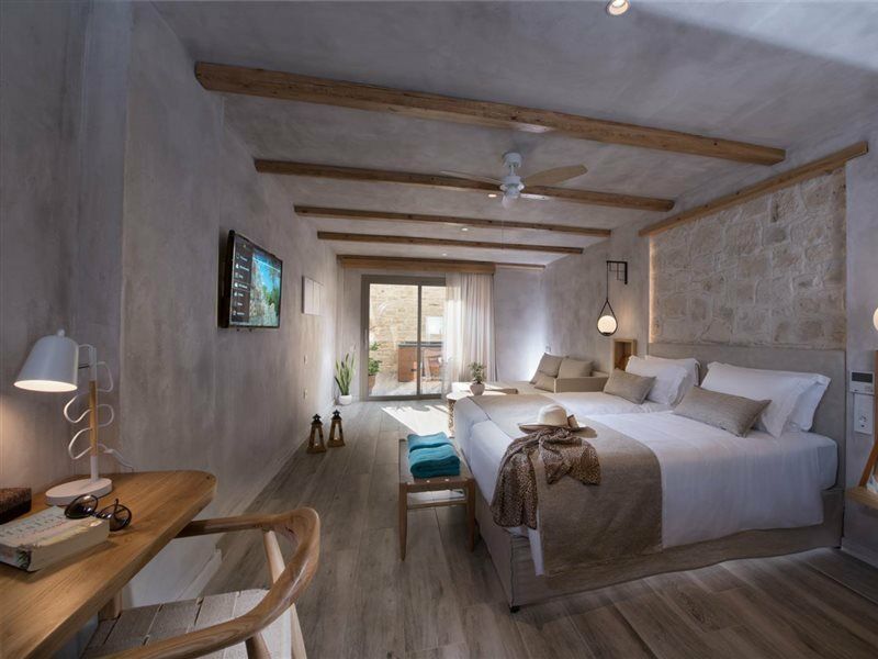 Cactus Mare Hotel Stalida Exterior photo