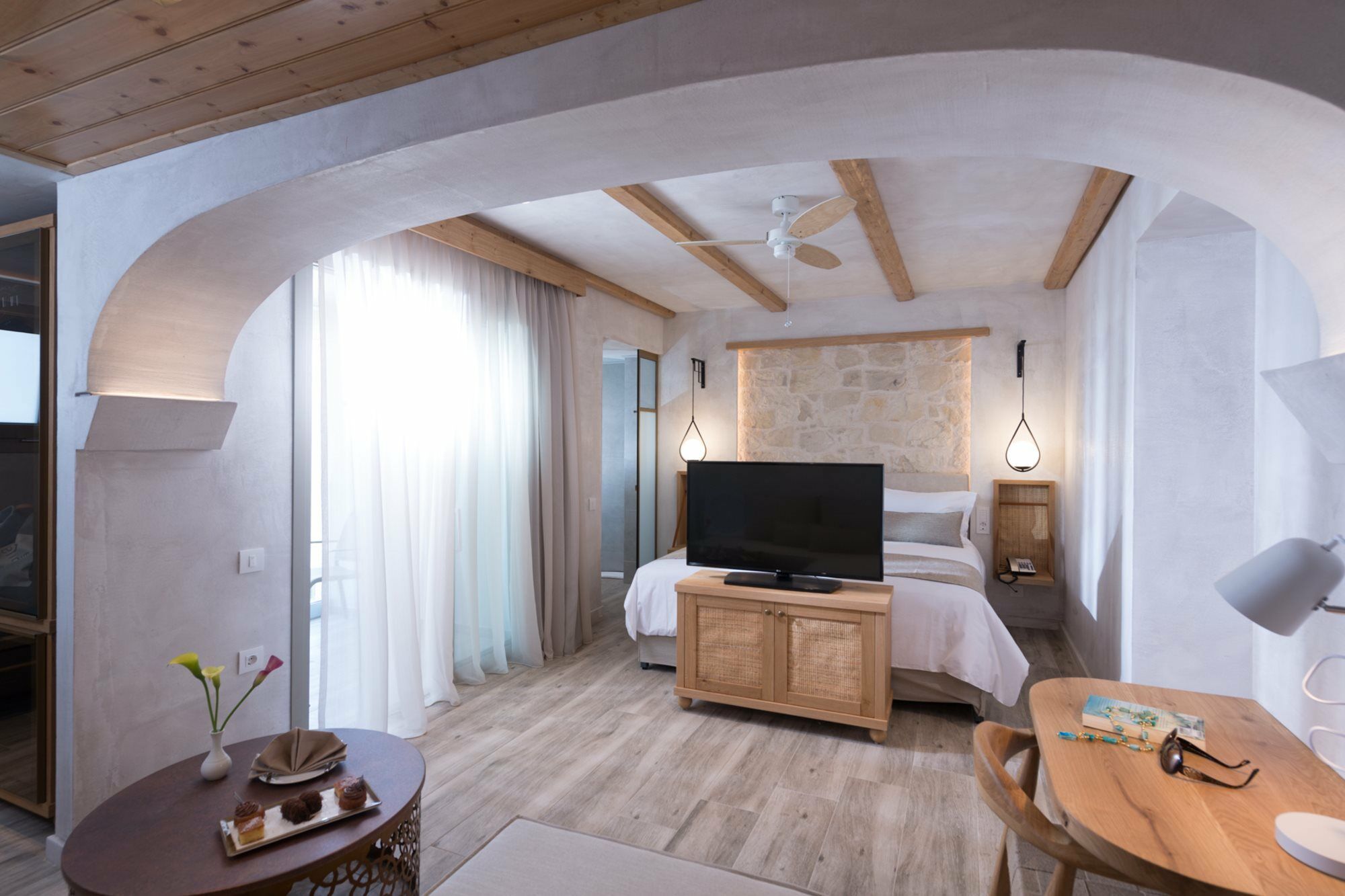 Cactus Mare Hotel Stalida Exterior photo